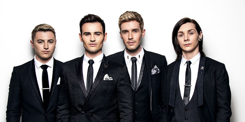 Collabro, Musical Theatre, Tour, TotalNtertainment, York