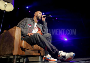 Common, Manchester, TotalNtertainment, Sakura, Music, Review