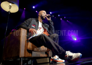 Common, Manchester, TotalNtertainment, Sakura, Music, Review