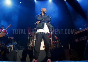 Common, Manchester, TotalNtertainment, Sakura, Music, Review