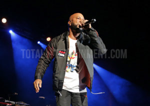 Common, Manchester, TotalNtertainment, Sakura, Music, Review