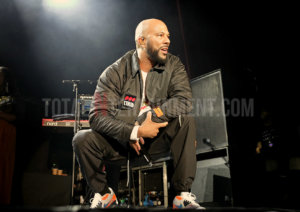 Common, Manchester, TotalNtertainment, Sakura, Music, Review