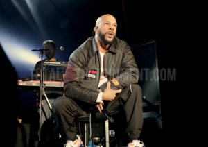 Common, Manchester, TotalNtertainment, Sakura, Music, Review