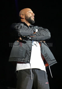 Common, Manchester, TotalNtertainment, Sakura, Music, Review