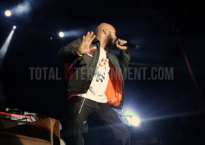 Common, Manchester, TotalNtertainment, Sakura, Music, Review