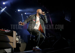 Common, Manchester, TotalNtertainment, Sakura, Music, Review