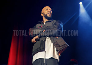 Common, Manchester, TotalNtertainment, Sakura, Music, Review