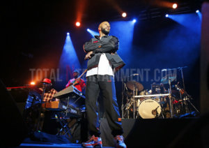 Common, Manchester, TotalNtertainment, Sakura, Music, Review