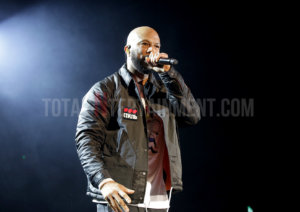 Common, Manchester, TotalNtertainment, Sakura, Music, Review