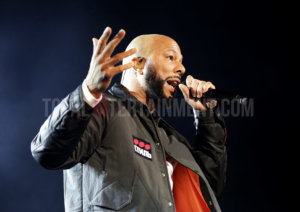 Common, Manchester, TotalNtertainment, Sakura, Music, Review