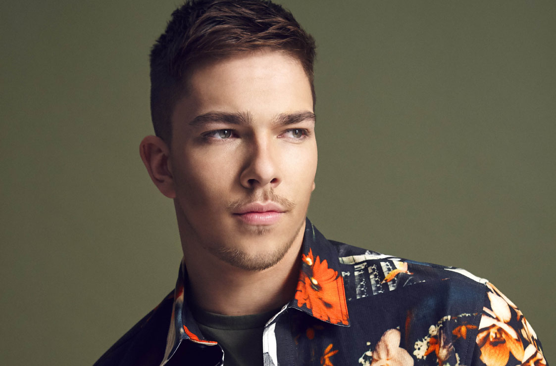 Matt Terry, Madagascar, Musical, Theatre, Manchester, TotalNtertainment