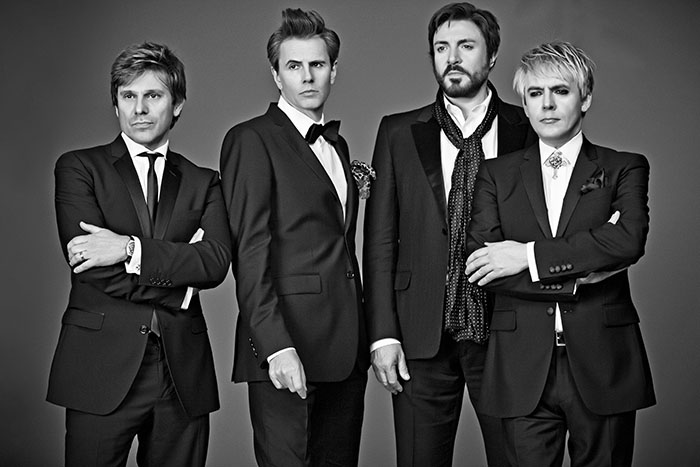 Duran Duran, Music News, Docu-Concert Film, TotalNtertainment,