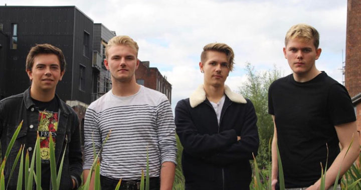 Crossfire Eagles release new single ‘Step out’