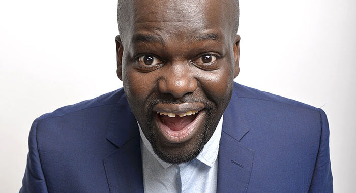 Daliso Chaponda is heading out on tour