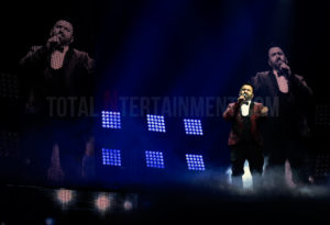 X Factor, Leeds, First Direct Arena, Graham Finney, TotalNtertainment, Review, Danny Tetley