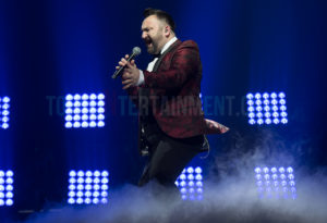 X Factor, Leeds, First Direct Arena, Graham Finney, TotalNtertainment, Review, Danny Tetley