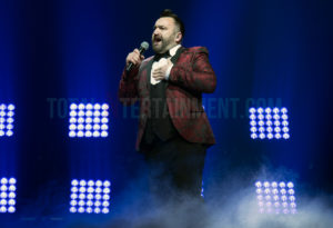 X Factor, Leeds, First Direct Arena, Graham Finney, TotalNtertainment, Review, Danny Tetley