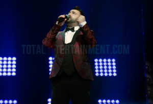 X Factor, Leeds, First Direct Arena, Graham Finney, TotalNtertainment, Review, Danny Tetley