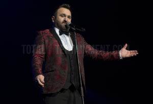 X Factor, Leeds, First Direct Arena, Graham Finney, TotalNtertainment, Review, Danny Tetley