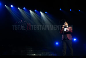 X Factor, Leeds, First Direct Arena, Graham Finney, TotalNtertainment, Review, Danny Tetley