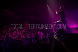 Don Broco, Manchester, Victoria Warehouse, Christopher Ryan, Review, TotalNtertainment