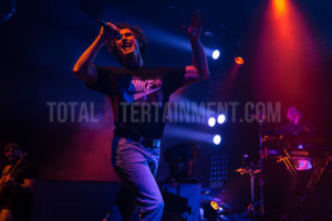 Don Broco, Manchester, Victoria Warehouse, Christopher Ryan, Review, TotalNtertainment