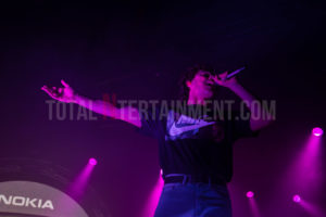 Don Broco, Manchester, Victoria Warehouse, Christopher Ryan, Review, TotalNtertainment