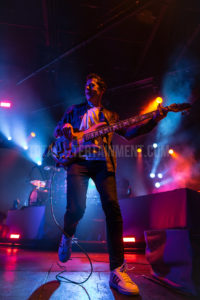 Don Broco, Manchester, Victoria Warehouse, Christopher Ryan, Review, TotalNtertainment