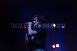 Don Broco, Manchester, Victoria Warehouse, Christopher Ryan, Review, TotalNtertainment