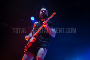 Don Broco, Manchester, Victoria Warehouse, Christopher Ryan, Review, TotalNtertainment