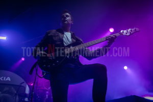 Don Broco, Manchester, Victoria Warehouse, Christopher Ryan, Review, TotalNtertainment