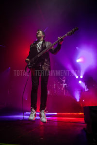 Don Broco, Manchester, Victoria Warehouse, Christopher Ryan, Review, TotalNtertainment