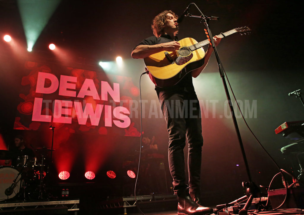 Dean Lewis, TotalNtertainment, Music, Sakura, Review, Manchester