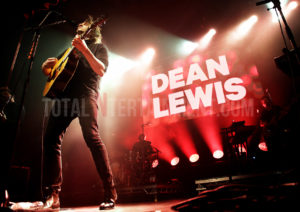 Dean Lewis, TotalNtertainment, Music, Sakura, Review, Manchester