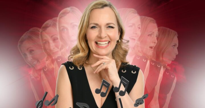 Debra Stephenson announces national tour