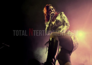 Delain, Manchester, Sakura, Review, TotalNtertainment, Music