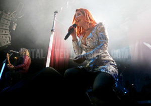 Delain, Manchester, Sakura, Review, TotalNtertainment, Music