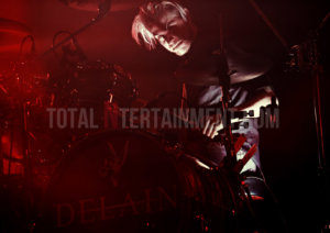 Delain, Manchester, Sakura, Review, TotalNtertainment, Music