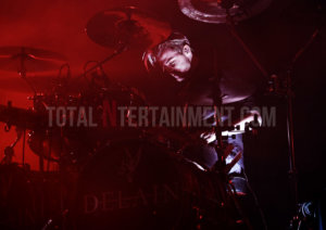 Delain, Manchester, Sakura, Review, TotalNtertainment, Music