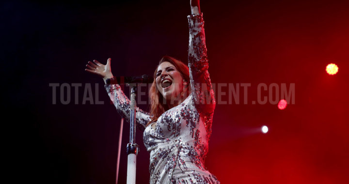 Delain perform at the O2 Ritz in Manchester