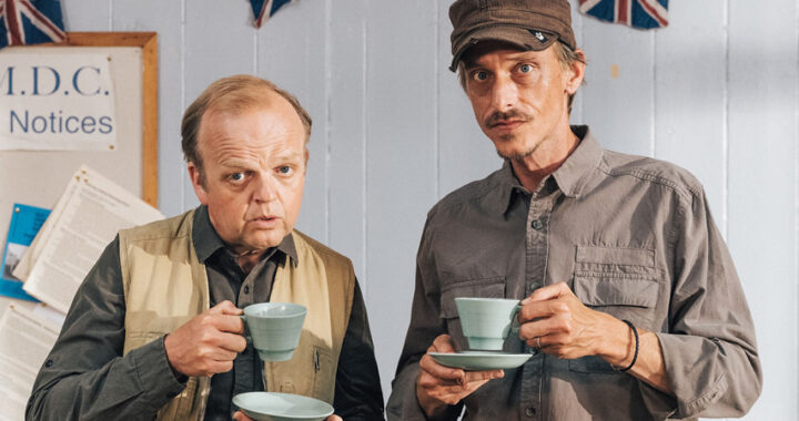 Detectorists returns for one off special