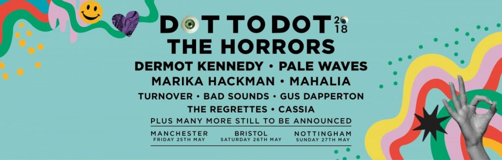 Dot to Dot, Manchester, festival, totalntertainment, music