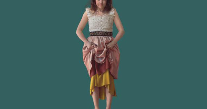 ThisEgg’s Edinburgh Festival Fringe-First winner dressed.