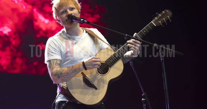 Ed Sheeran and his 5 greatest hits