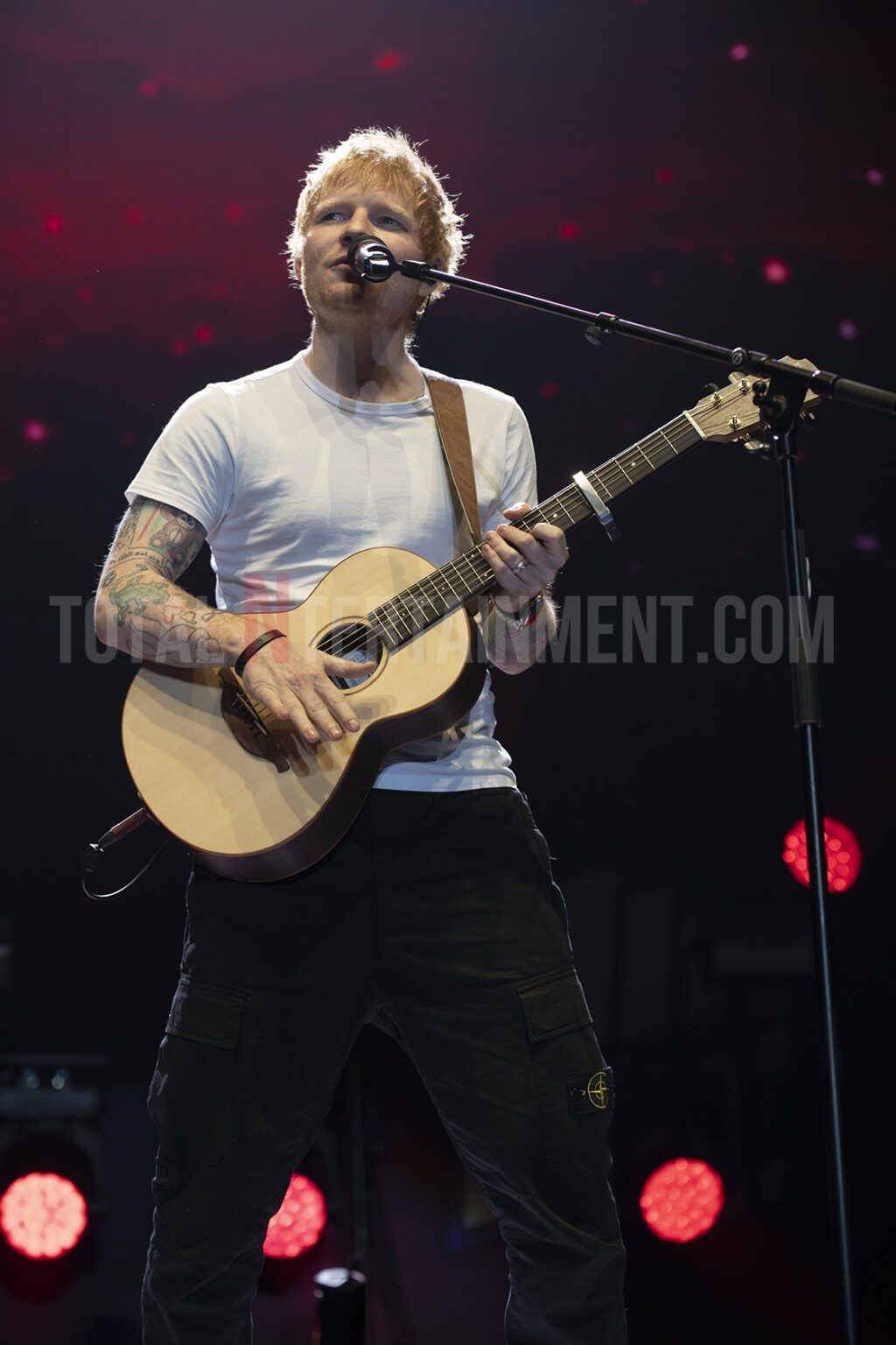 Ed Sheeran, Music, Live Event, Review, Radio City Hits Live 2021, TotalNtertainment