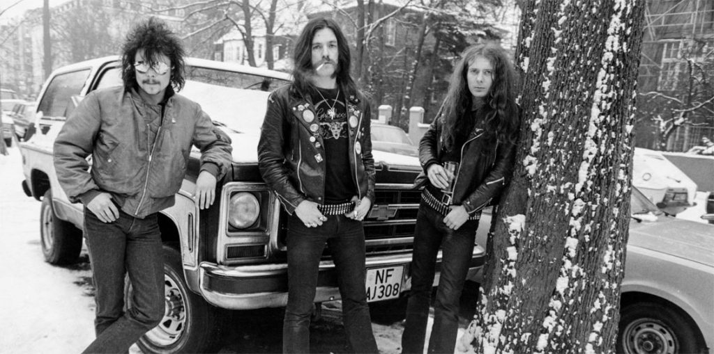 Motorhead, Eddie Clarke, Music, TotalNtertainment