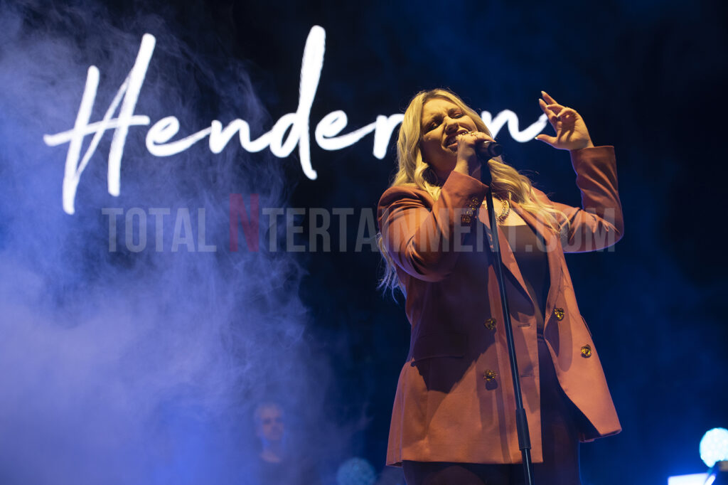 Ella Henderson, Music, Live Event, Review, Radio City Hits Live 2021, TotalNtertainment