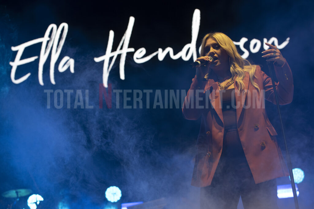 Ella Henderson, Music, Live Event, Review, Radio City Hits Live 2021, TotalNtertainment