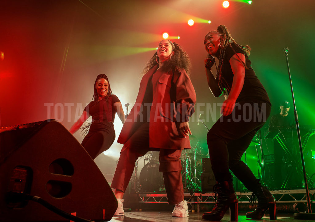 Sakura, Ella Mai, Jvck James, Manchester, Review, TotalNtertainment