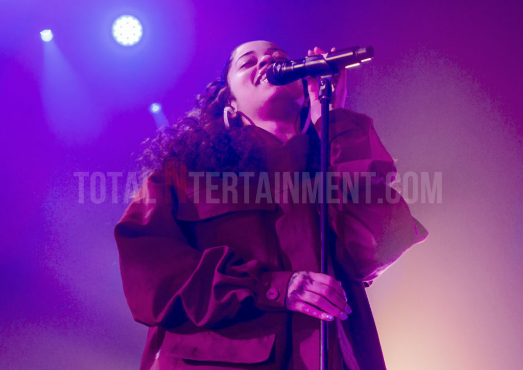 Sakura, Ella Mai, Jvck James, Manchester, Review, TotalNtertainment